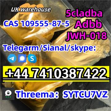 The most powerful cannabinoid 5cladba adbb Telegarm/Signal/skype: +44 7410387422
